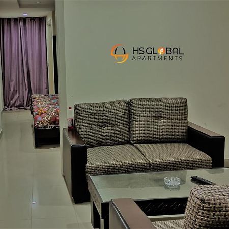 Hs Global Apartments Rawalpindi Esterno foto