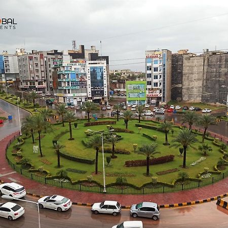 Hs Global Apartments Rawalpindi Esterno foto