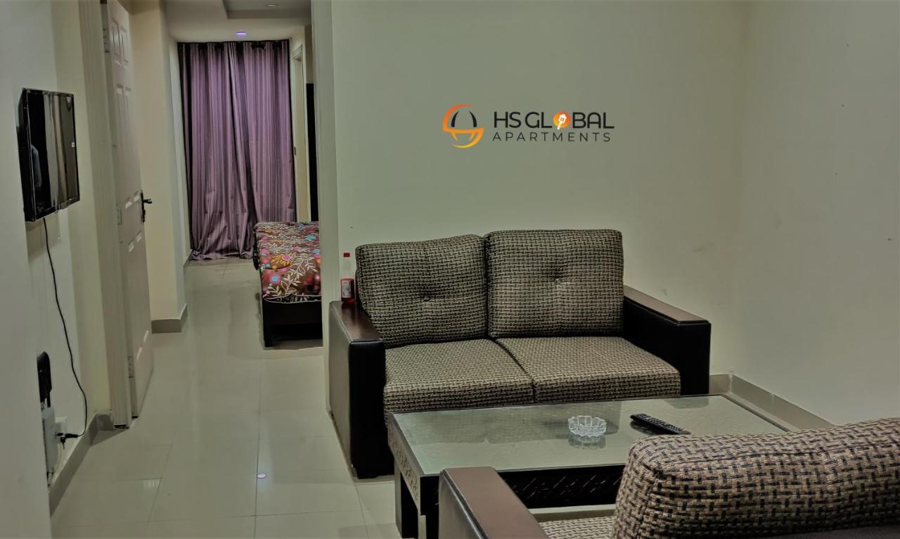 Hs Global Apartments Rawalpindi Esterno foto