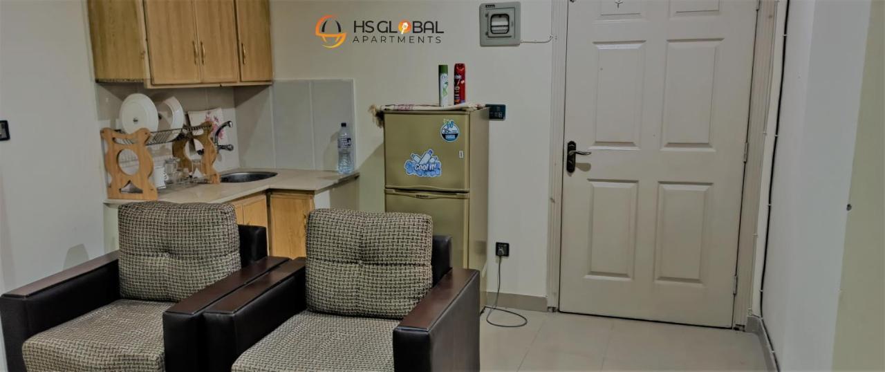 Hs Global Apartments Rawalpindi Esterno foto