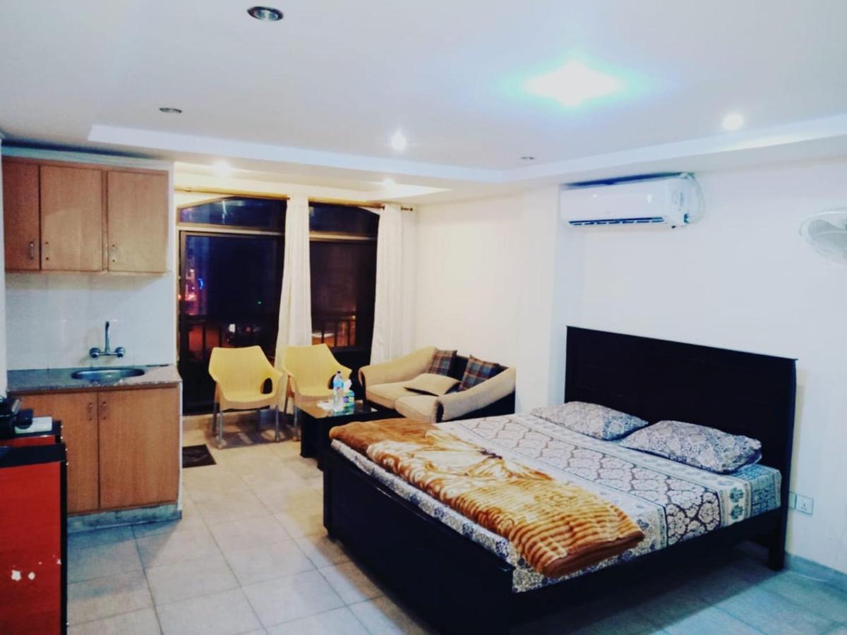 Hs Global Apartments Rawalpindi Esterno foto