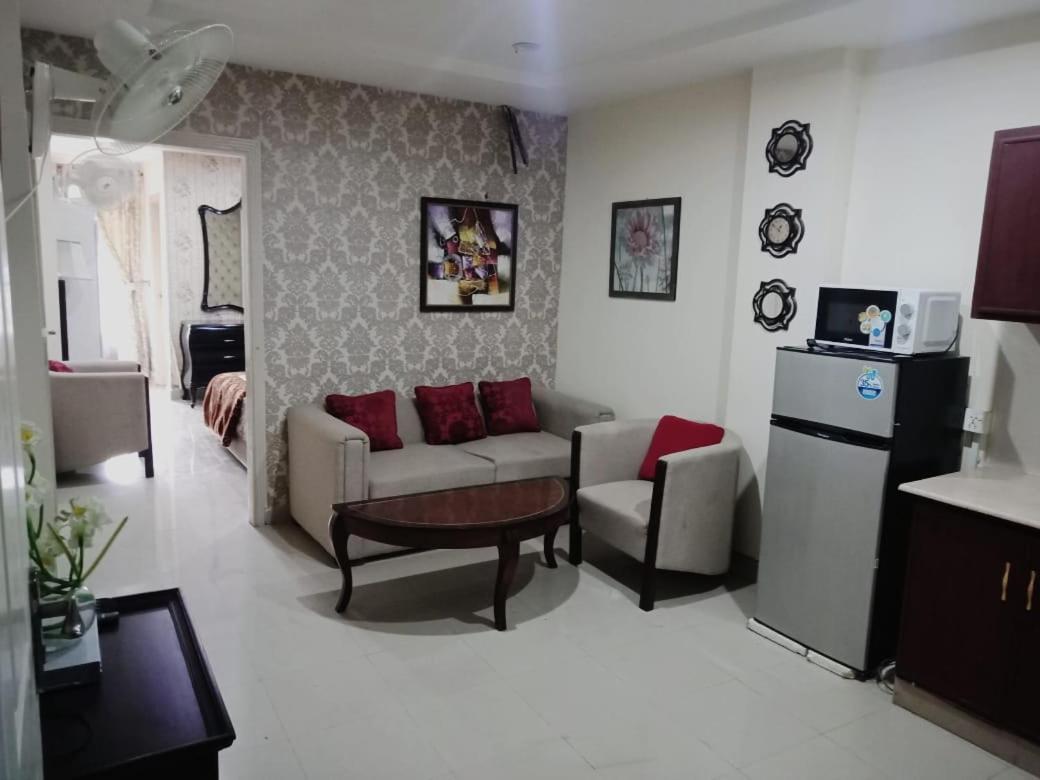 Hs Global Apartments Rawalpindi Esterno foto