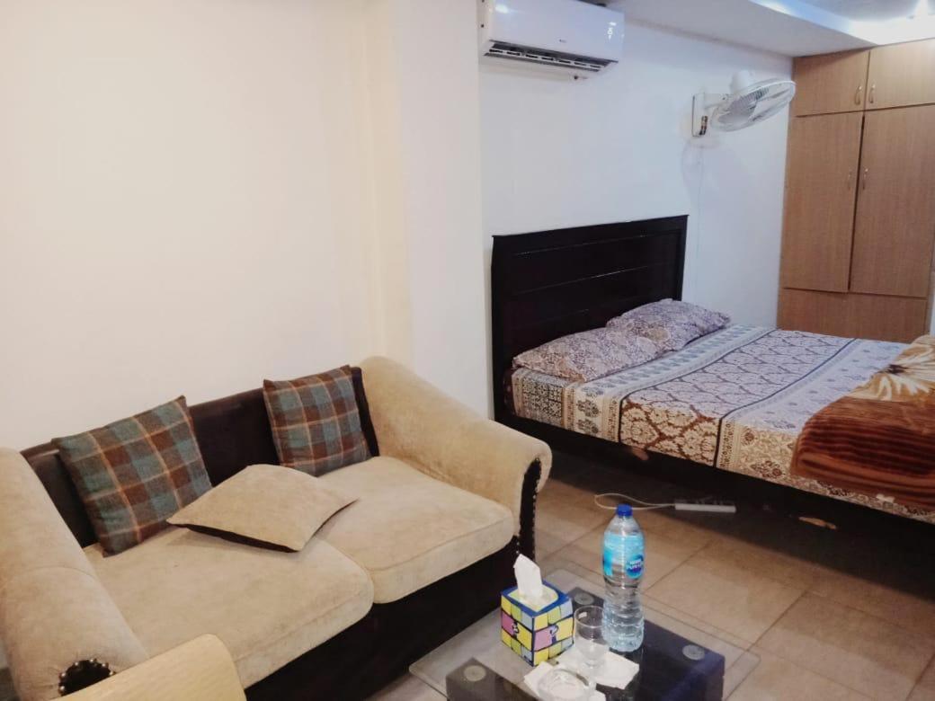 Hs Global Apartments Rawalpindi Esterno foto
