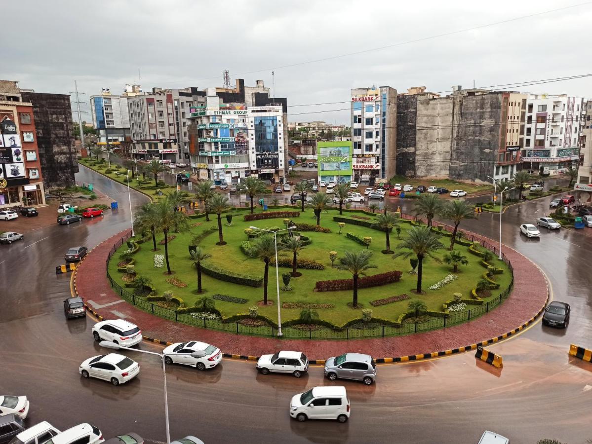 Hs Global Apartments Rawalpindi Esterno foto